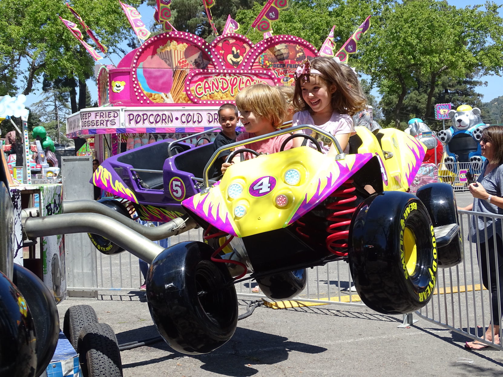 Napa Town & Country Fair 2019
